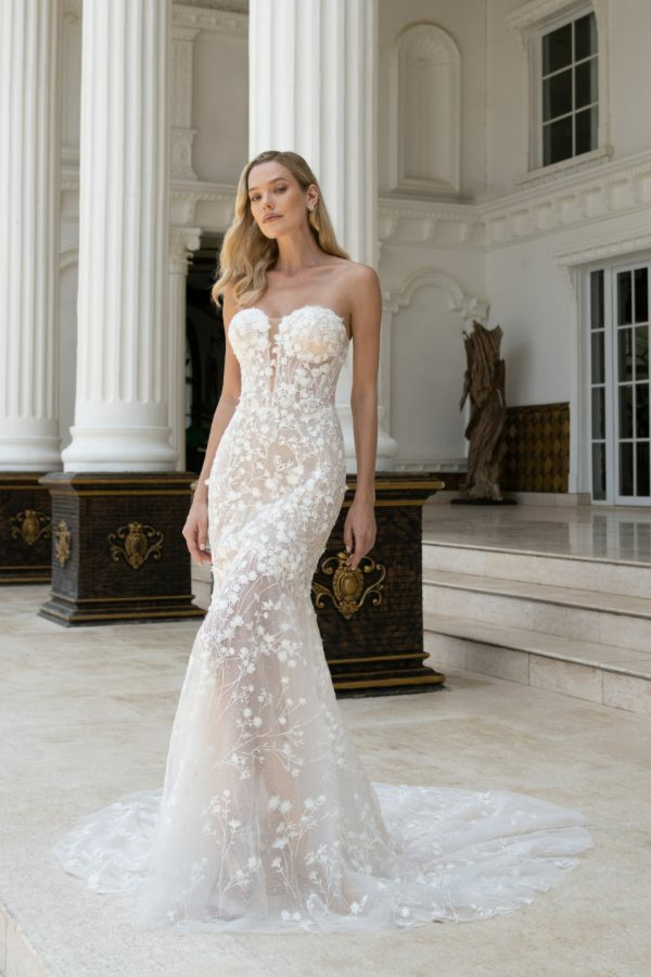 abito da sposa amelie 10128