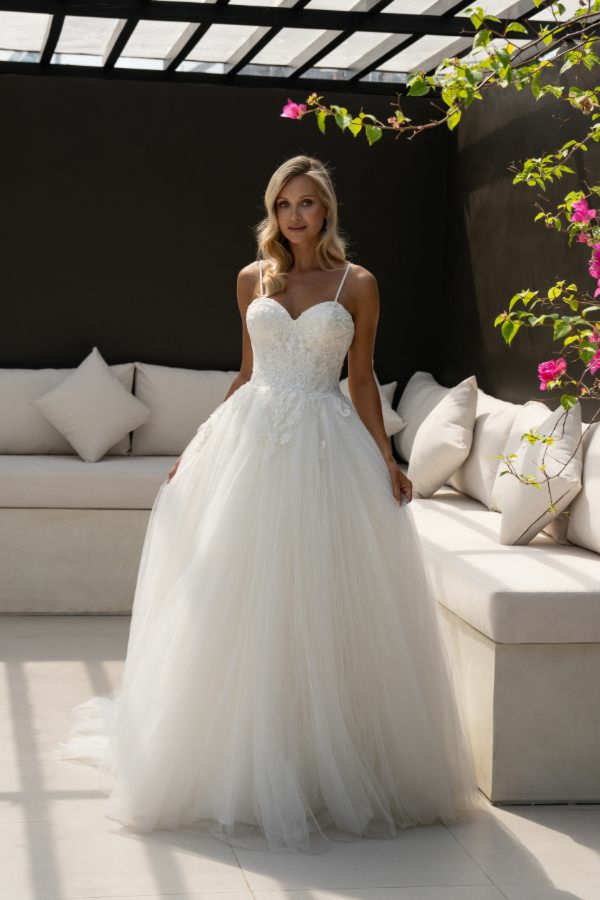 abito da sposa amelie 20380