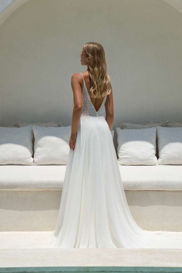 abito da sposa amelie 40081